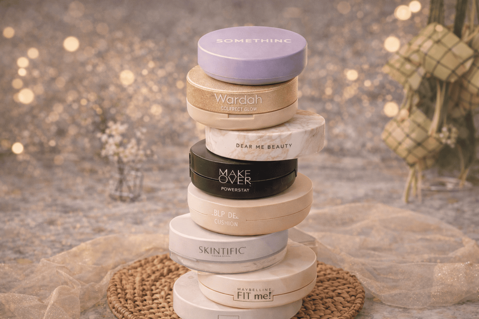 Rekomendasi Cushion Terbaik untuk Make Up Lebaran 2026 yang Natural dan Tahan Lama