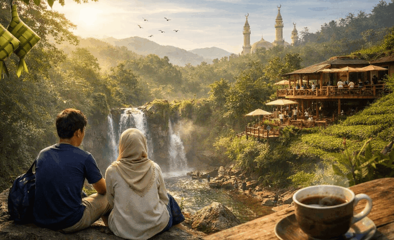 Rekomendasi Wisata di Bogor Saat Lebaran, Tempat Healing Setelah Silaturahmi