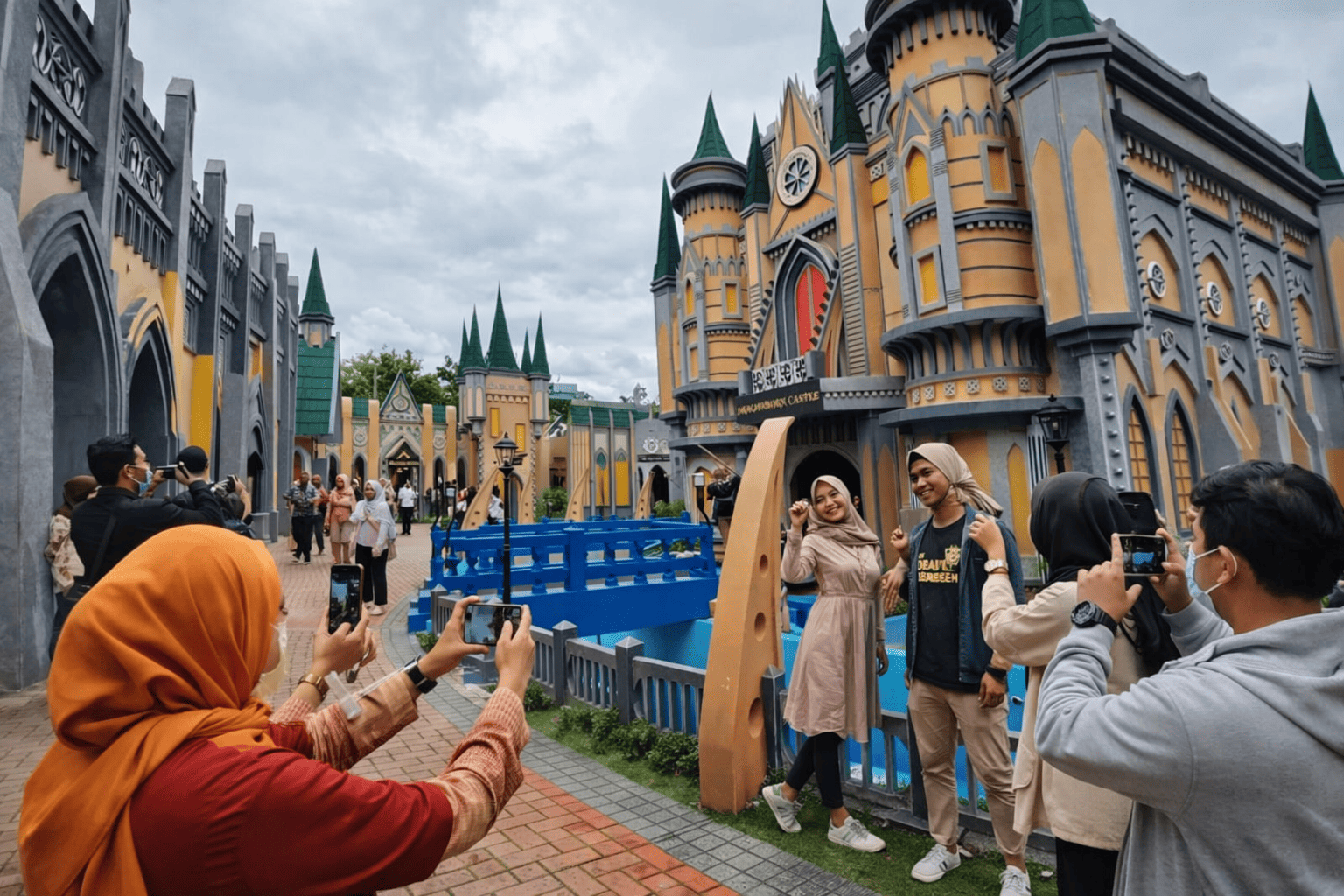 Tempat Wisata Instagramable di Bogor yang Ramai Dikunjungi Saat Libur Idul Fitri