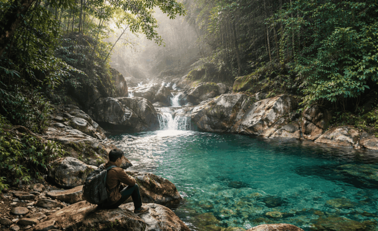 Tempat Wisata di Bogor untuk Liburan, Saat Kamu Menemukan Tenang di Tempat yang Tak Ramai