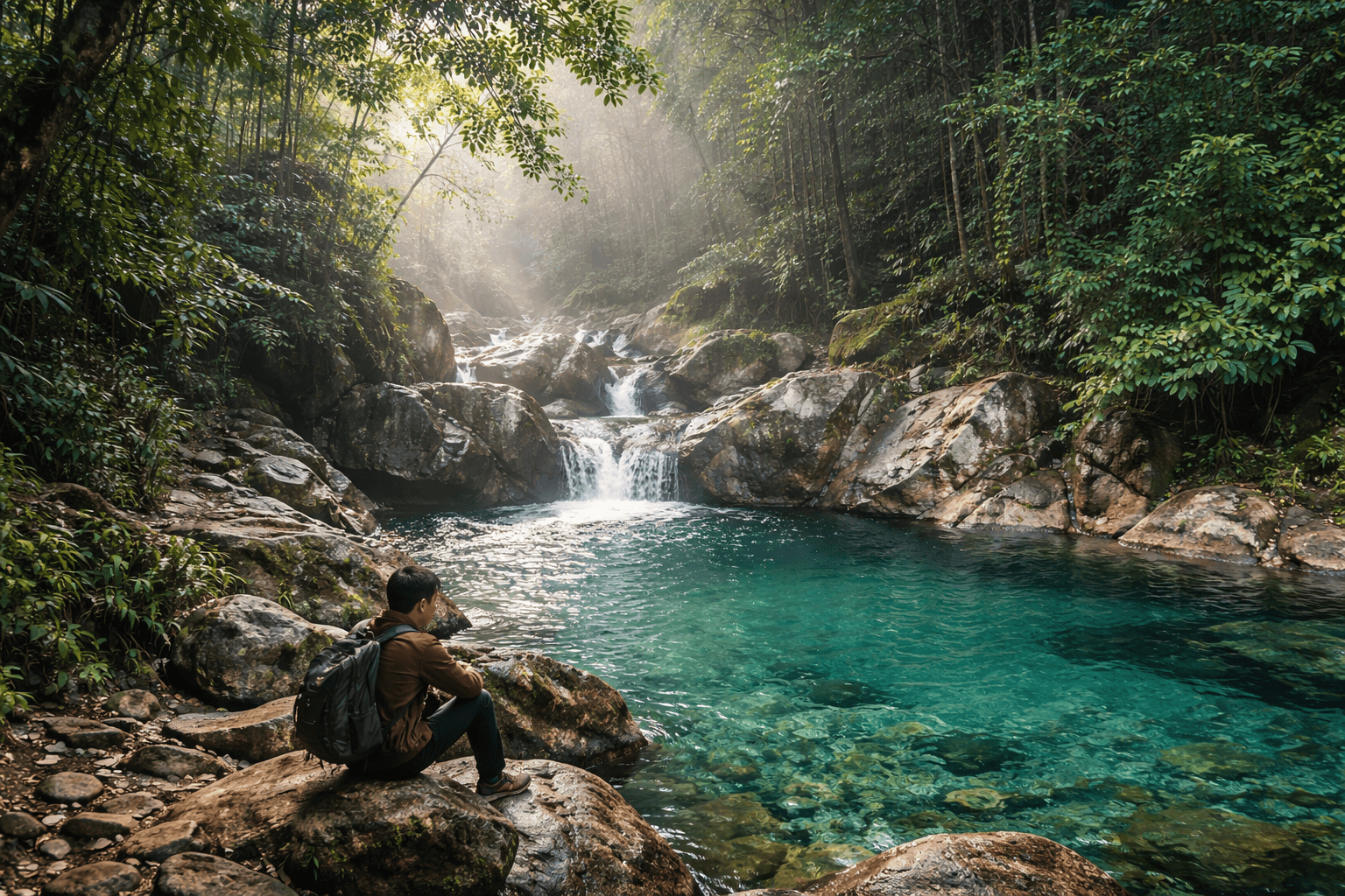Tempat Wisata di Bogor untuk Liburan, Saat Kamu Menemukan Tenang di Tempat yang Tak Ramai