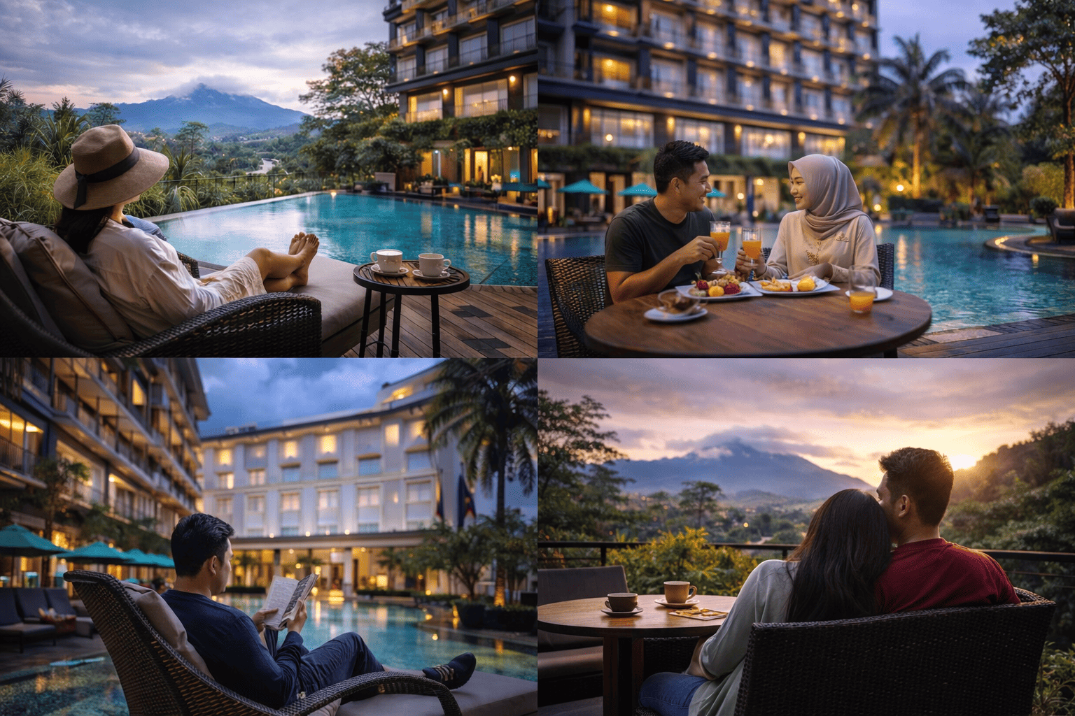Udara Sejuk dan Pemandangan Gunung: Hotel Terbaik di Bogor untuk Staycation yang Layak Dicoba