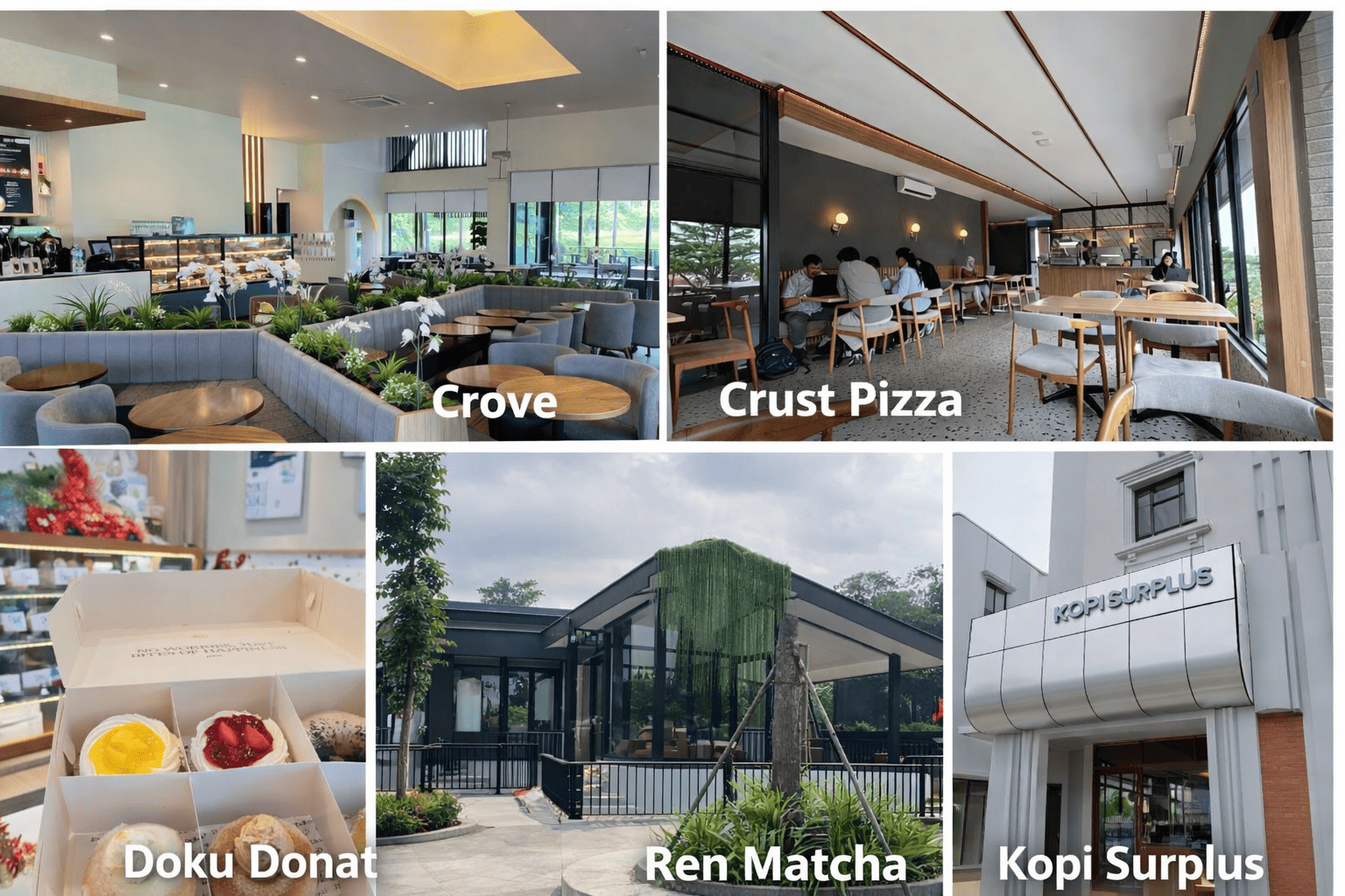 5 Spot Hangout di Summarecon Bogor yang Lagi Hits dan Bikin Betah Berlama-lama