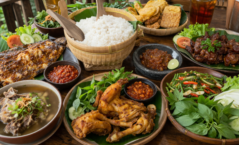 7 Kuliner Bogor Dekat Taman Safari, Enak, Murah, dan Cocok untuk Keluarga