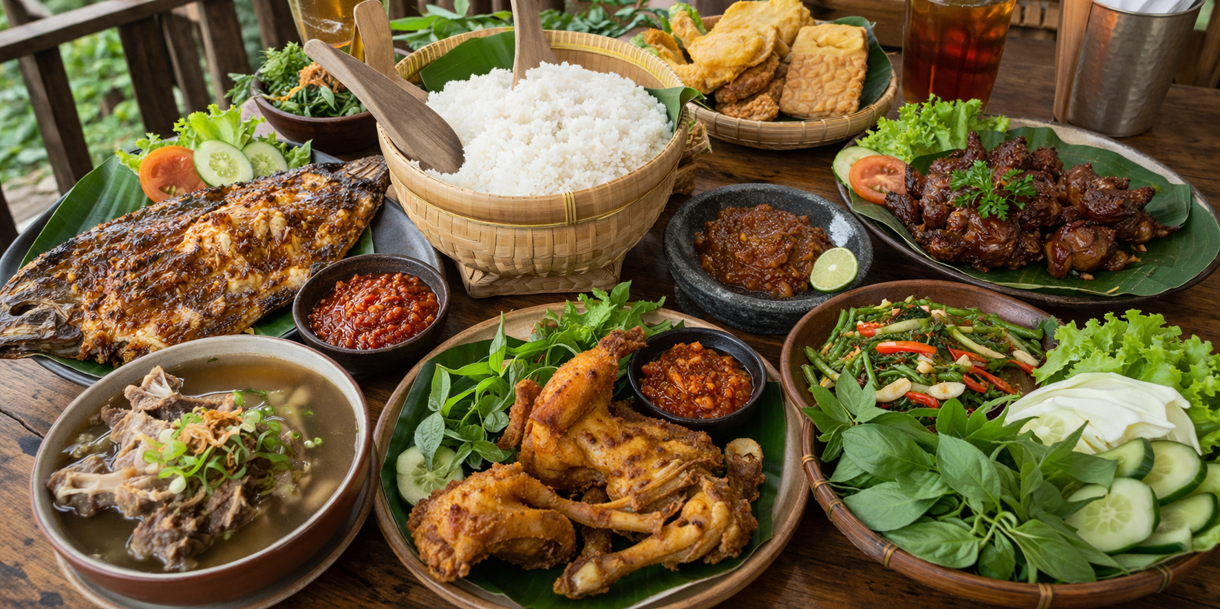 7 Kuliner Bogor Dekat Taman Safari, Enak, Murah, dan Cocok untuk Keluarga