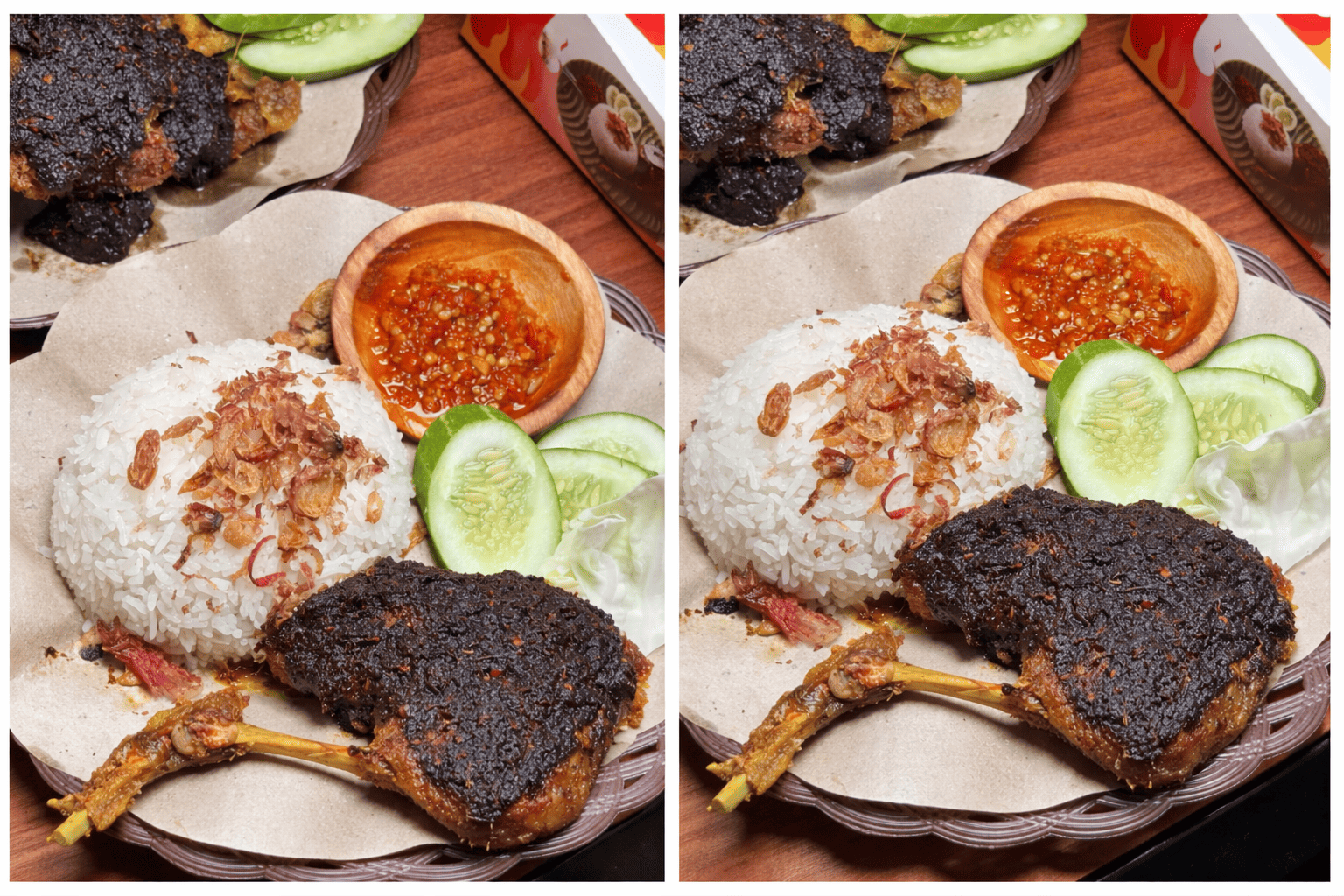 Baru Hadir di Bogor, Bebek Aing di Bambu Kuning Jadi Buruan Pecinta Kuliner