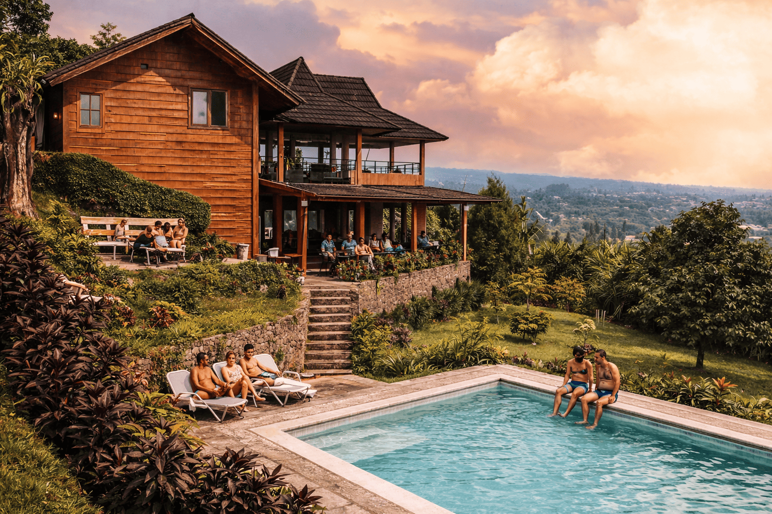 Biar Nggak Boncos! Ini Cara Booking Guest House Murah di Bogor Dekat Taman Safari