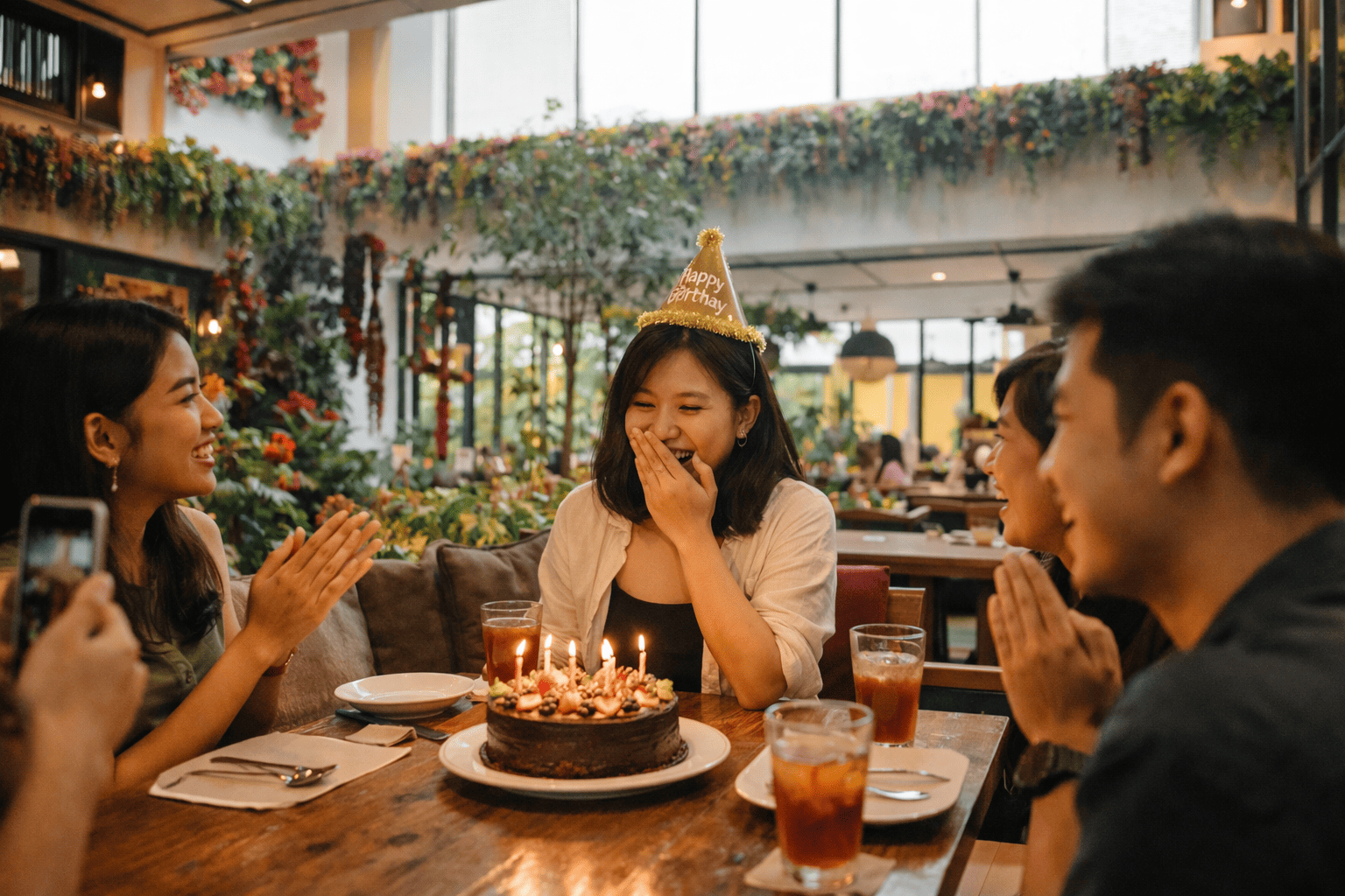 7 Cafe Bogor untuk Reservasi Tempat Ulang Tahun, dari Estetik hingga Private Room