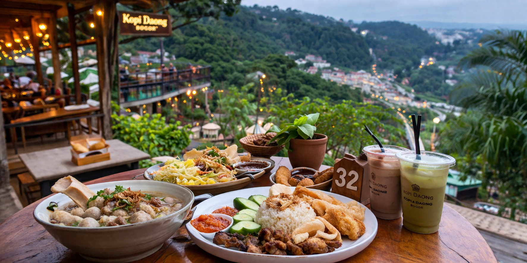 Cerita Weekend ke Bogor: Dari Bingung Mau Makan, Berakhir Ketagihan Kuliner Hits Ini