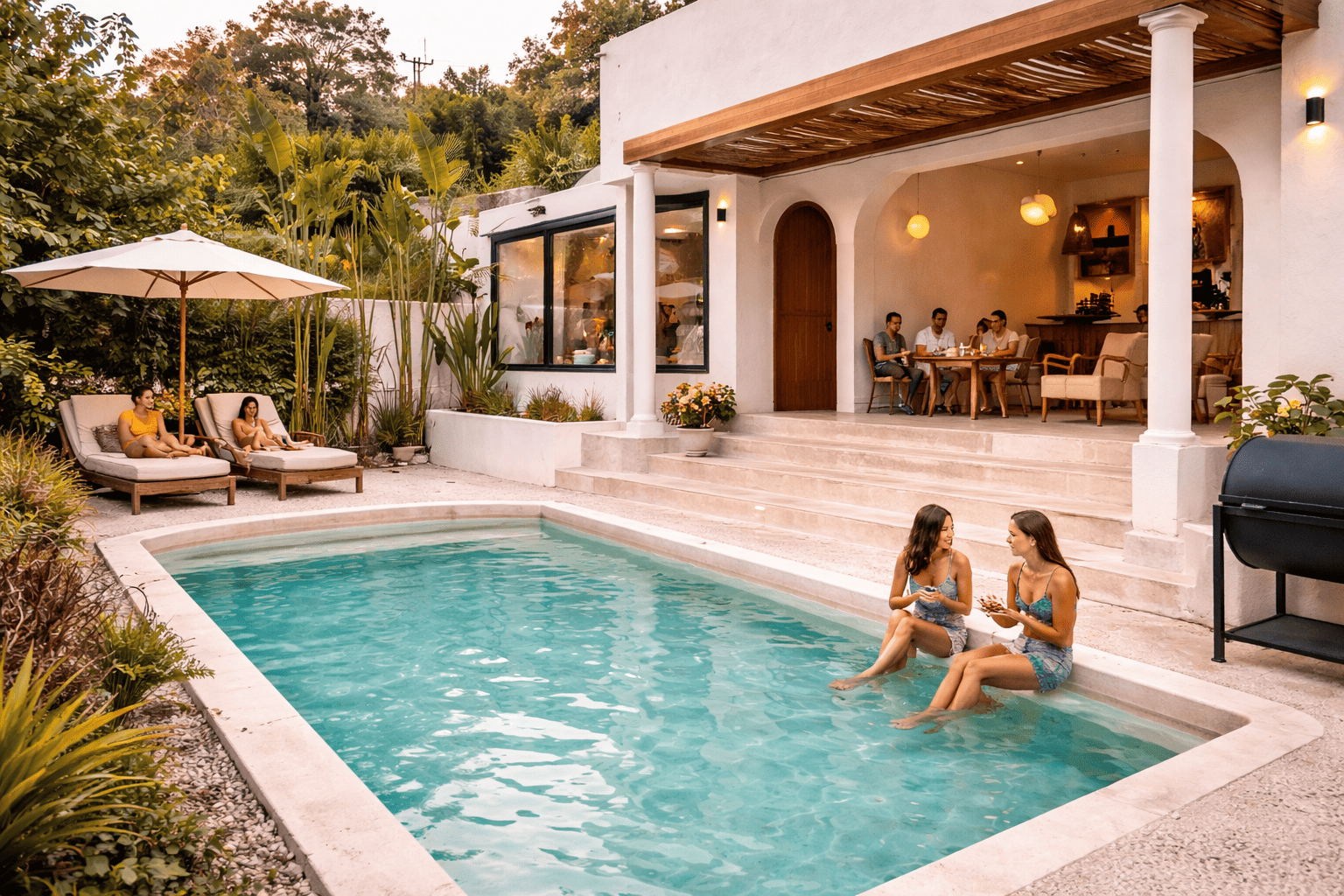 Hotel vs Guest House di Bogor Dekat Taman Safari, Mana Lebih Murah dan Worth It?