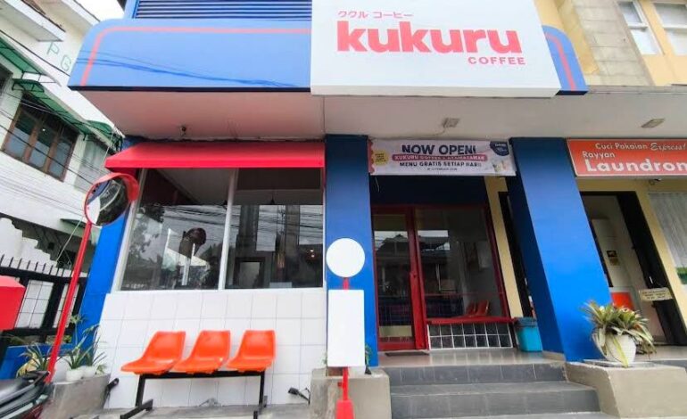 Kukuru Coffee Bogor: Tempat Ngopi Tenang yang Diam-Diam Bikin Betah Berlama-Lama