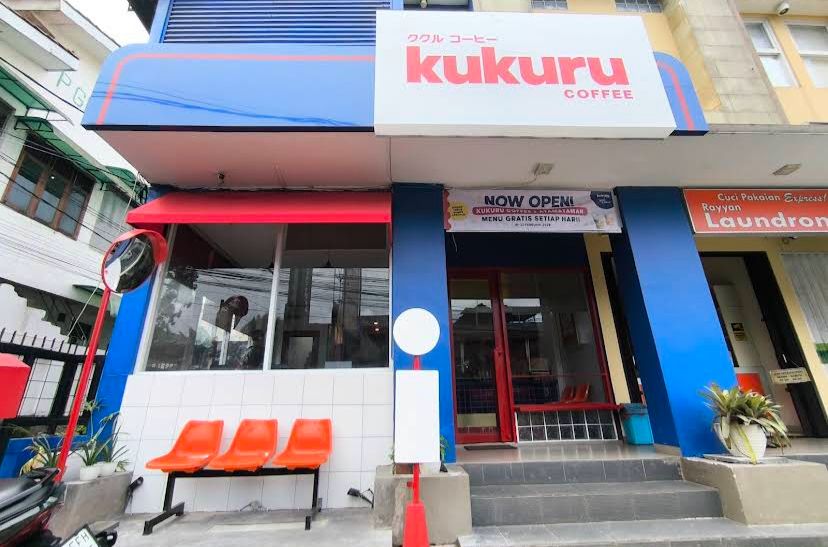 Kukuru Coffee Bogor: Tempat Ngopi Tenang yang Diam-Diam Bikin Betah Berlama-Lama