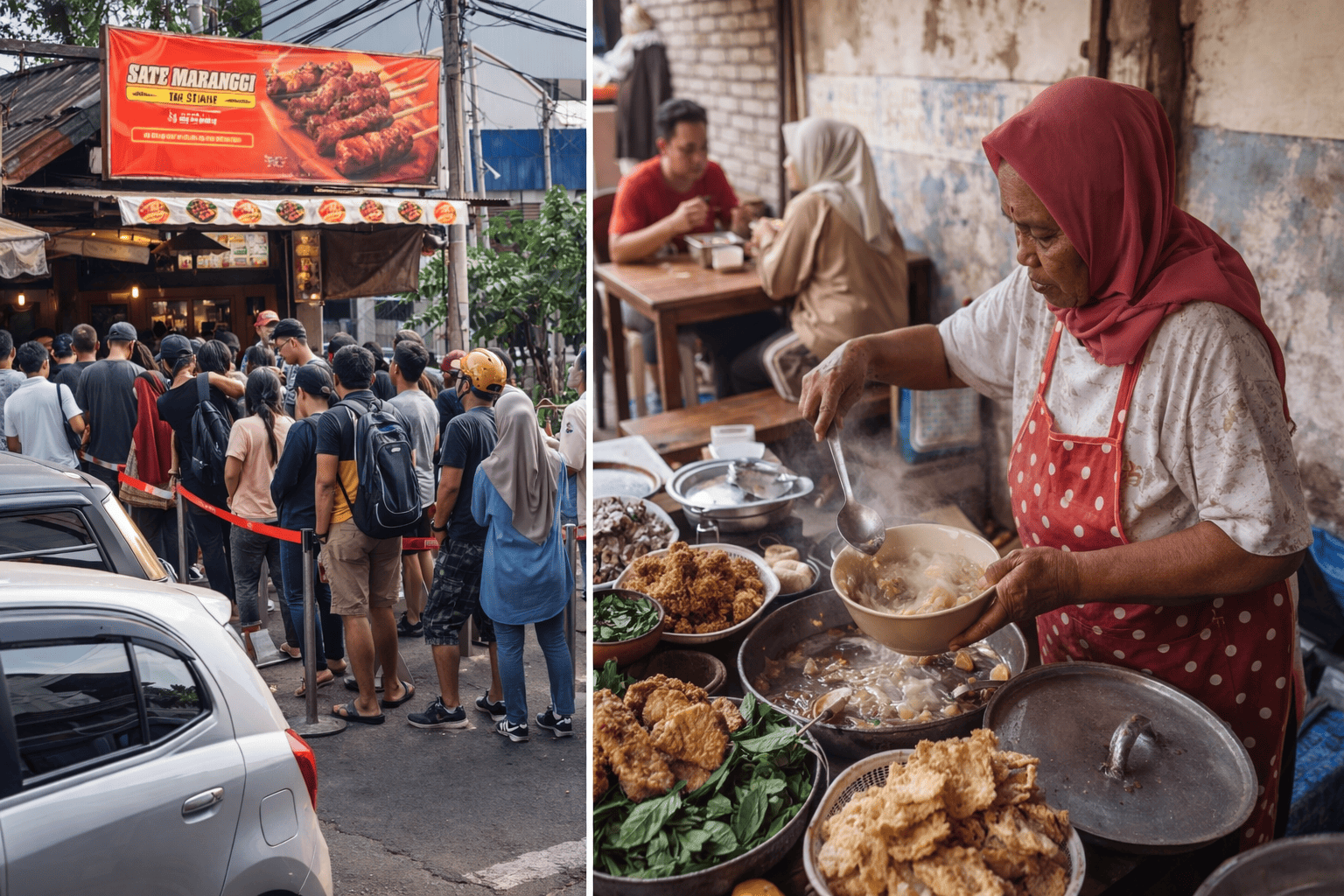 Kuliner Bogor Hits untuk Weekend: Dari yang Viral Sampai Hidden Gem yang Jarang Diketahui