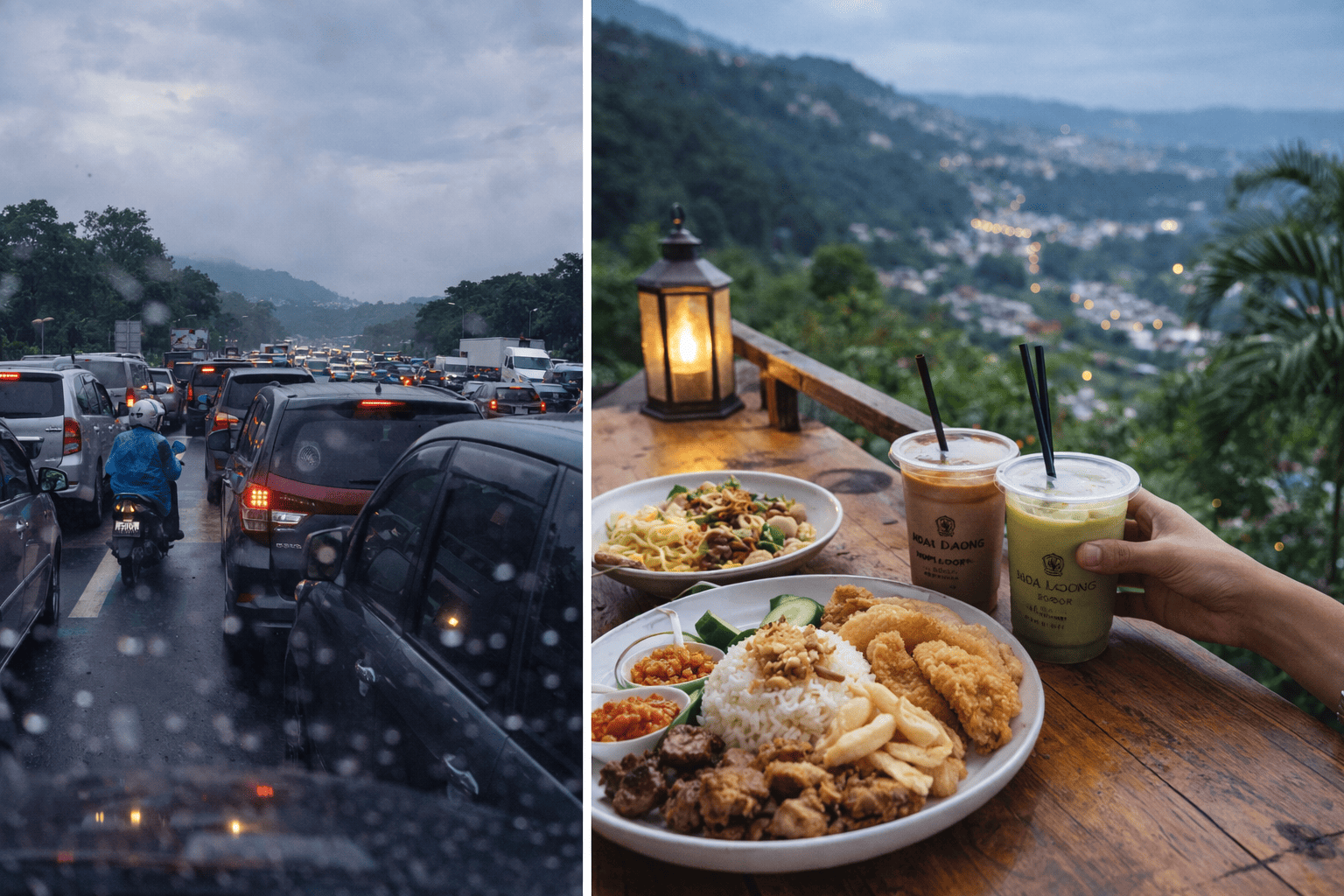 Dari Macet ke Meja Makan: Kuliner Bogor Hits untuk Weekend yang Bikin Lupa Penat