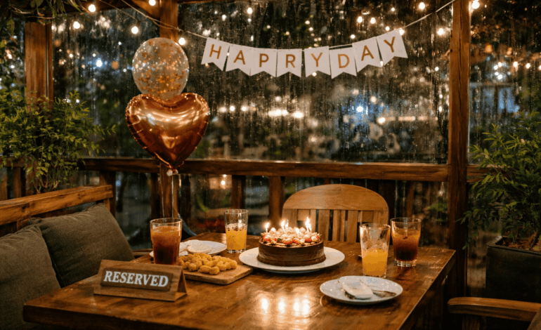 Dari Bingung Sampai Bahagia: Mencari Cafe Bogor untuk Reservasi Tempat Ulang Tahun yang Pas