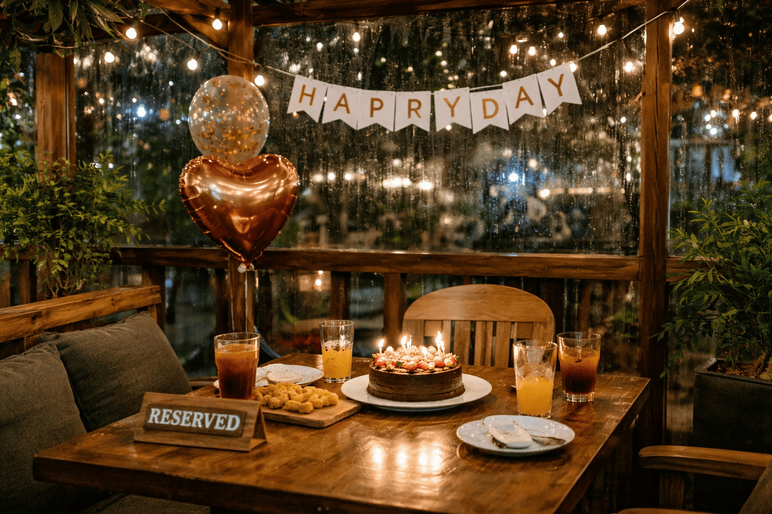 Dari Bingung Sampai Bahagia: Mencari Cafe Bogor untuk Reservasi Tempat Ulang Tahun yang Pas