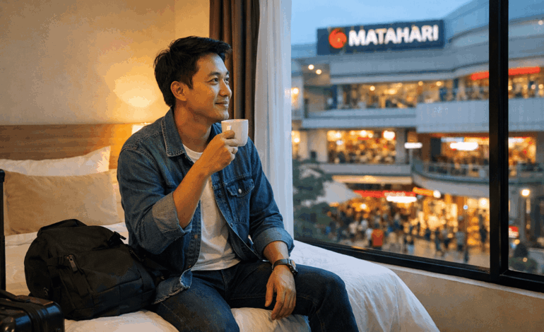 Niatnya Singgah Sebentar, Malah Jadi Liburan: Cerita Guest House Bogor Dekat Mall