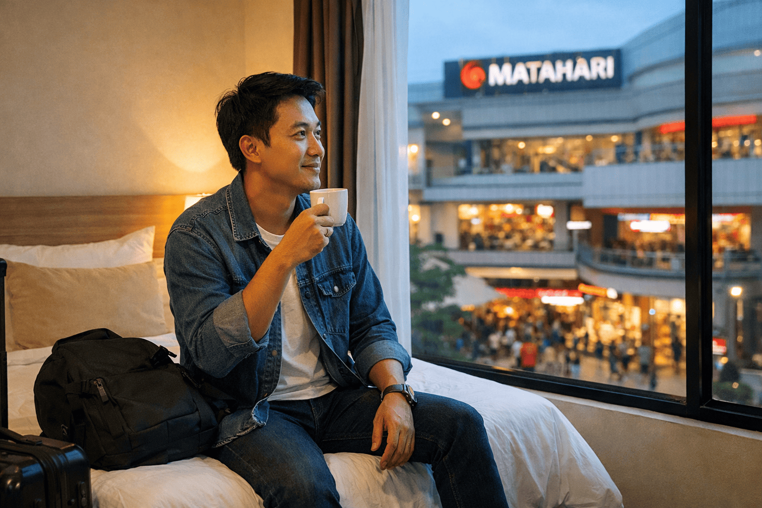 Niatnya Singgah Sebentar, Malah Jadi Liburan: Cerita Guest House Bogor Dekat Mall