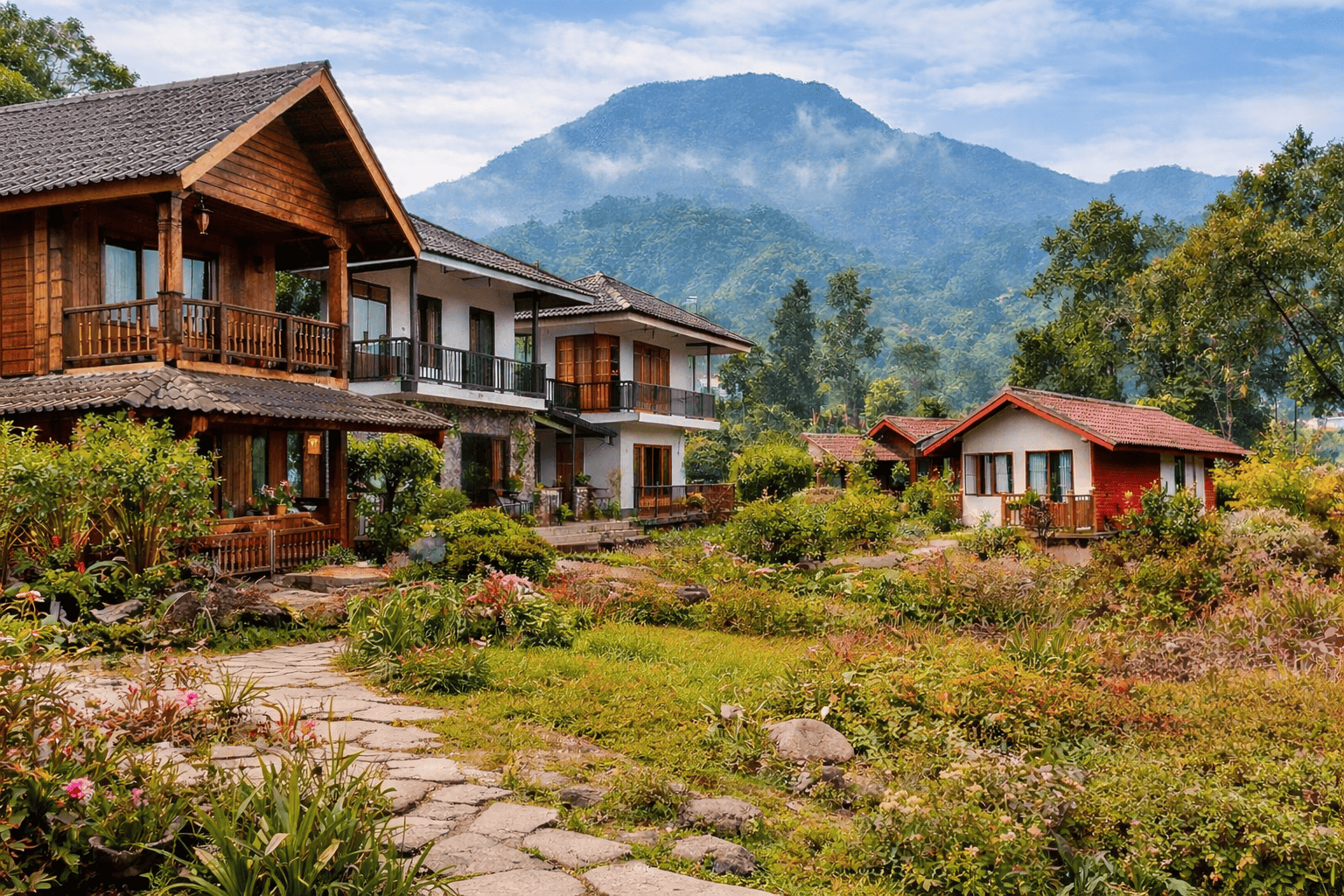 Tak Perlu Mahal! Ini Rekomendasi Guest House Bogor Murah Dekat Taman Safari untuk Liburan Hemat