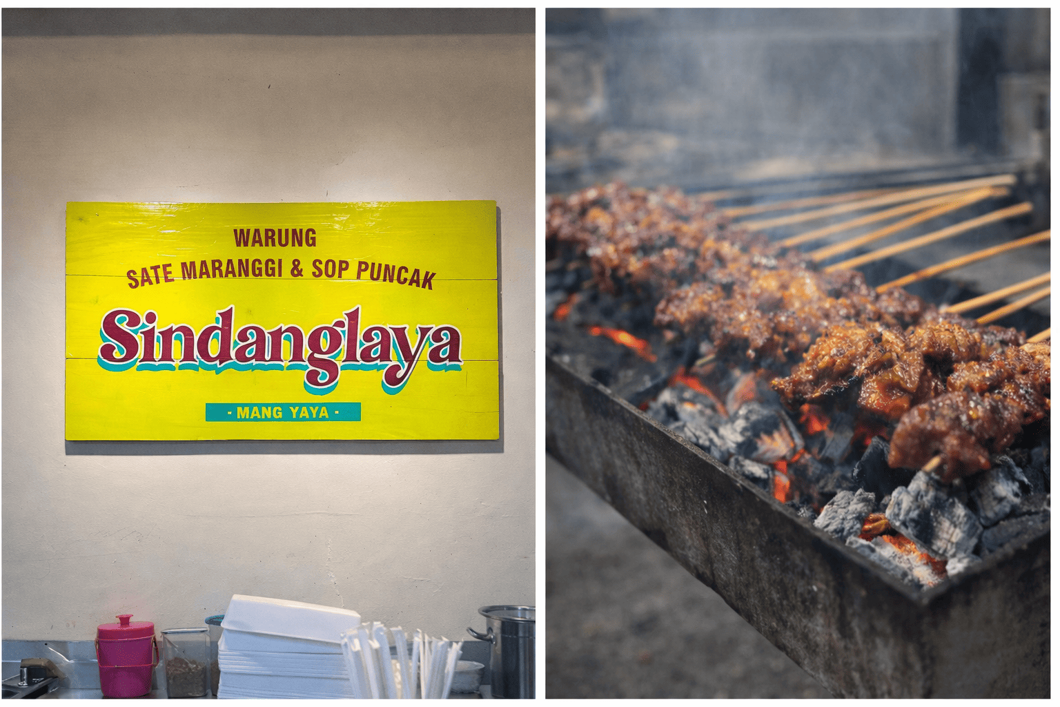 Sate Maranggi Sindanglaya Hadir di Kota Wisata Cibubur, Sensasi Baru yang Bikin Penasaran
