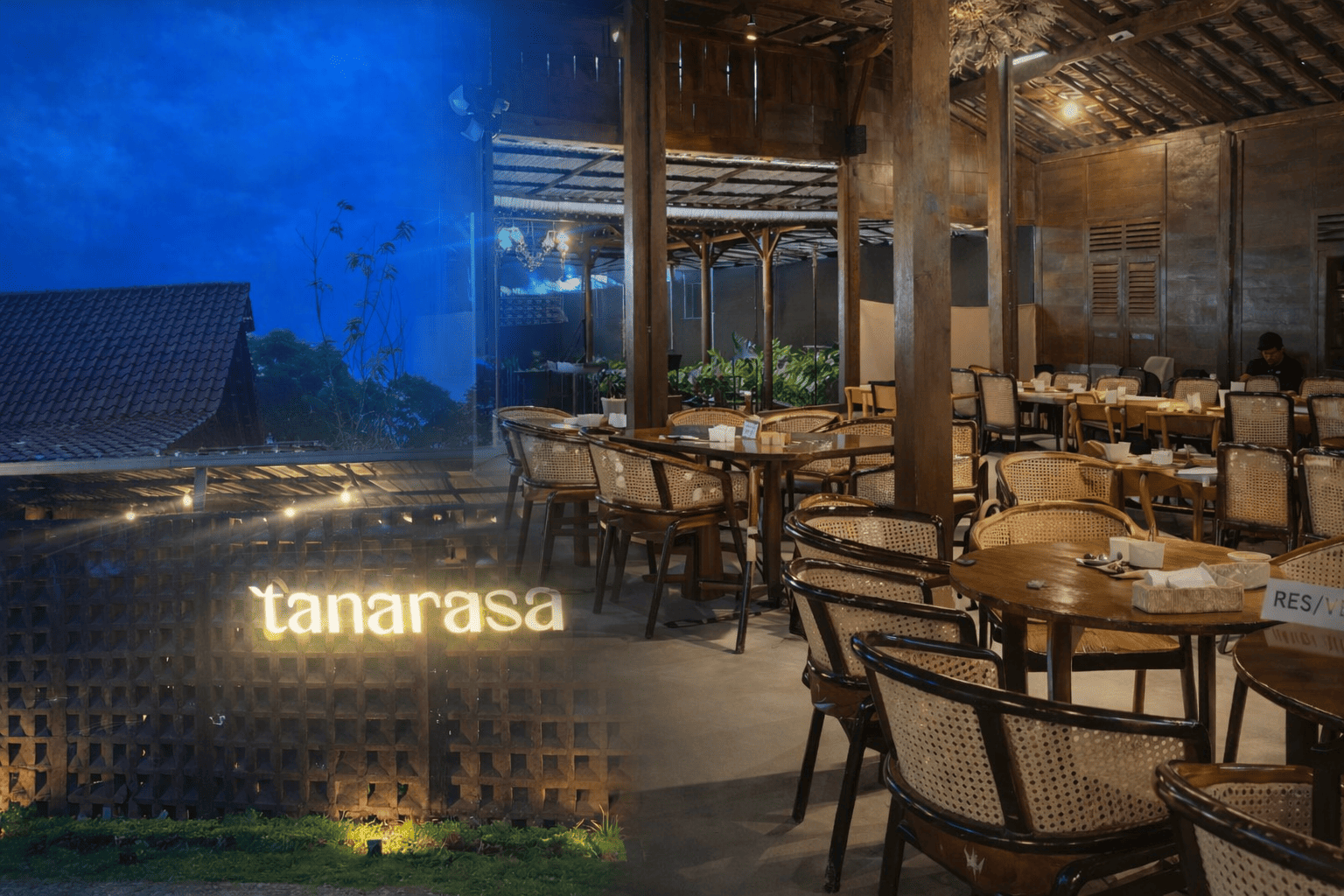 Tanarasa Bogor: Tempat Nongkrong Estetik dengan Rasa Kopi yang Bikin Tenang