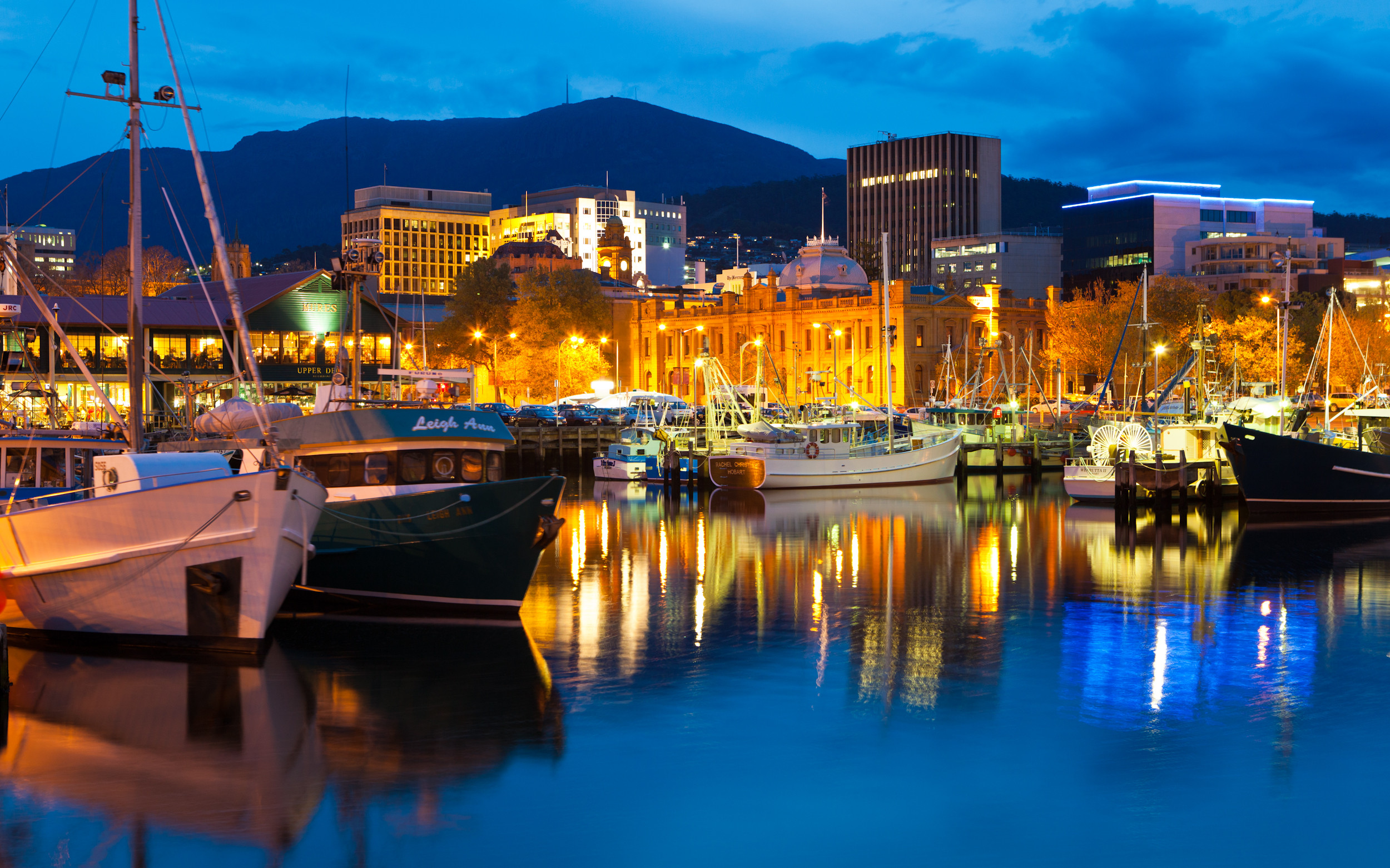 Tasmania