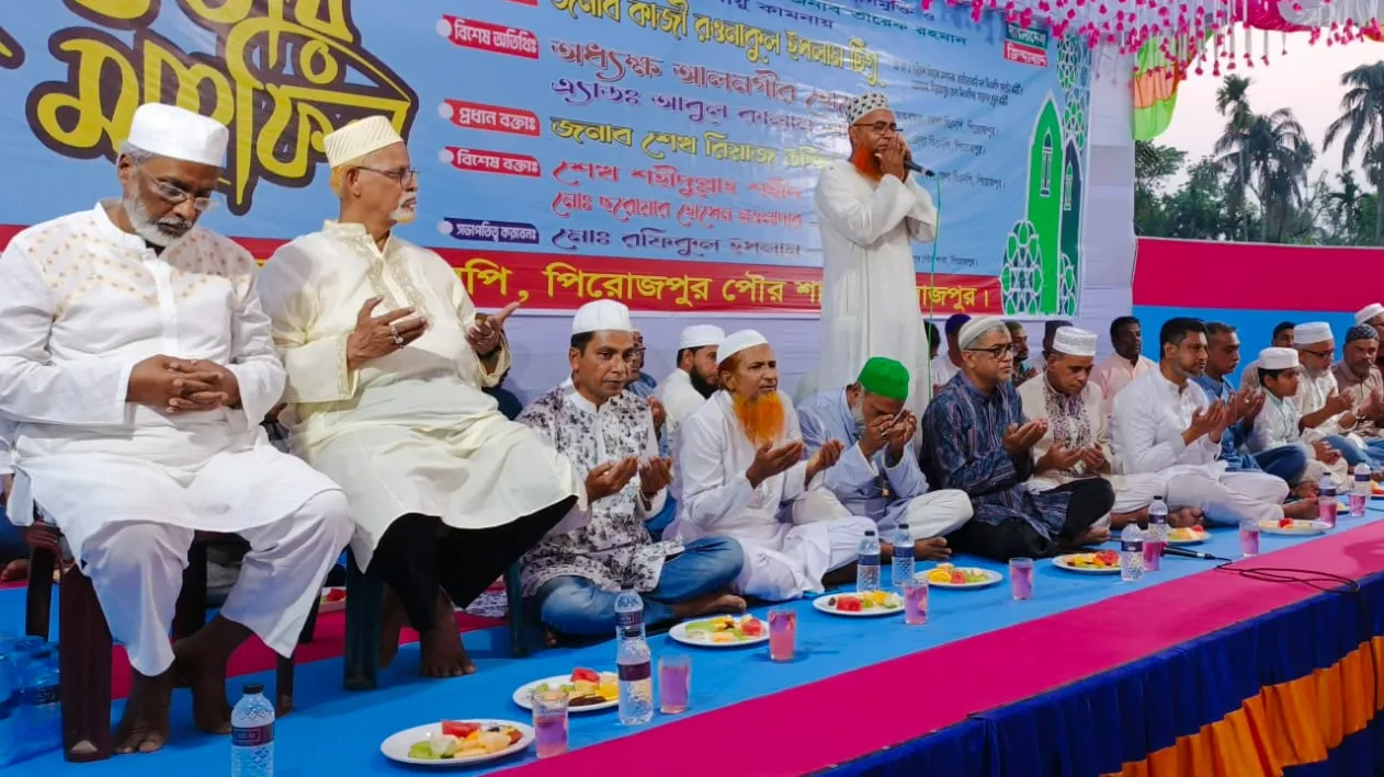 শহীদ রাষ্ট্রপতি জিয়াউর রহমান ১৯৭১ সালে স্বাধীনতার ঘোষণা না দিলে এ দেশ স্বাধীন হতো না, আমরা বলতে পারতাম না আমরা বাংলাদেশী: কাজী রওনাকুল ইসলাম টিপু