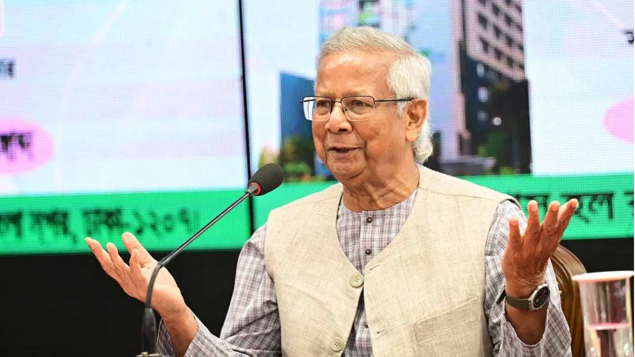 মাইক্রোক্রেডিট ব্যাংক স্থাপন এখন সময়ের দাবি: প্রধান উপদেষ্টা