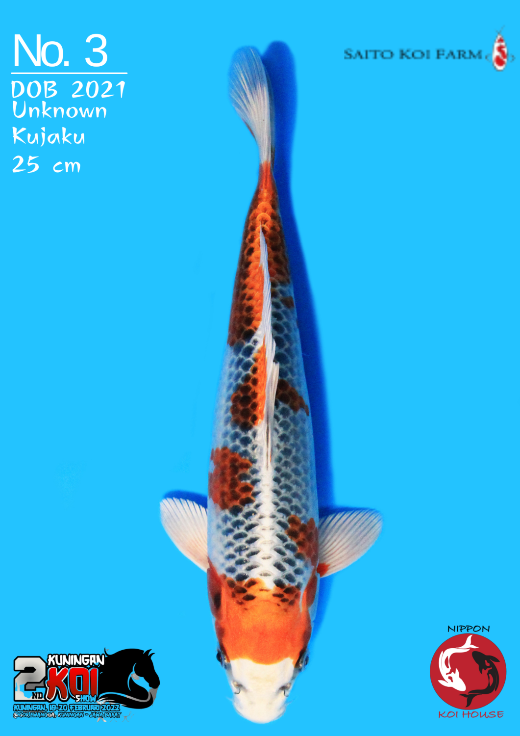 Juara 3