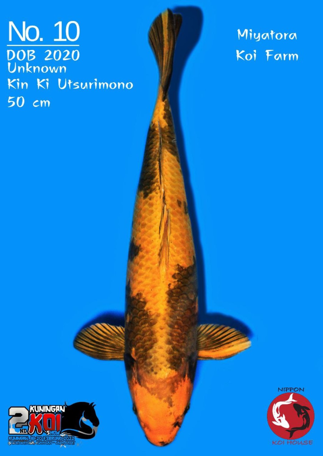 Juara 1