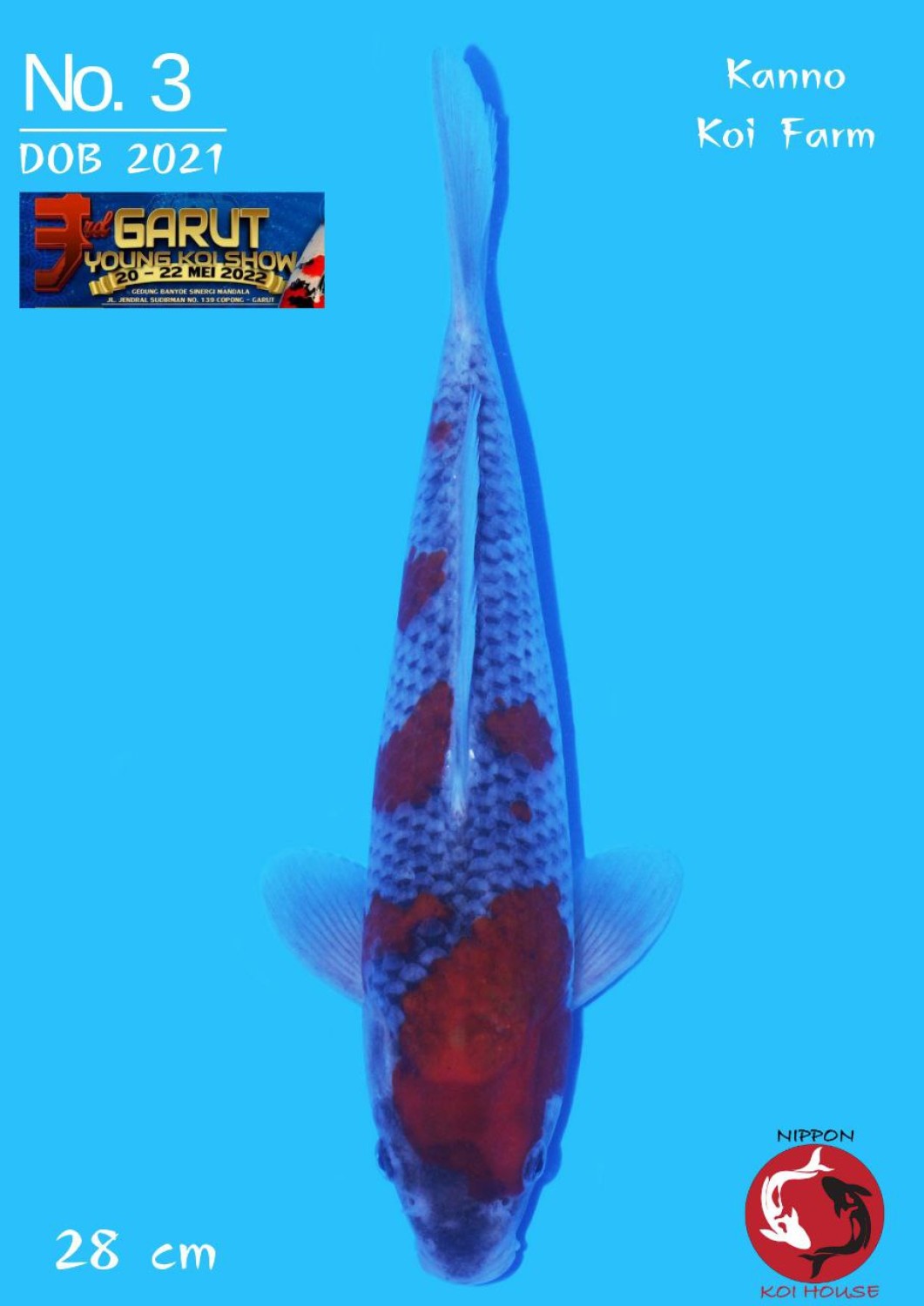 Juara 3