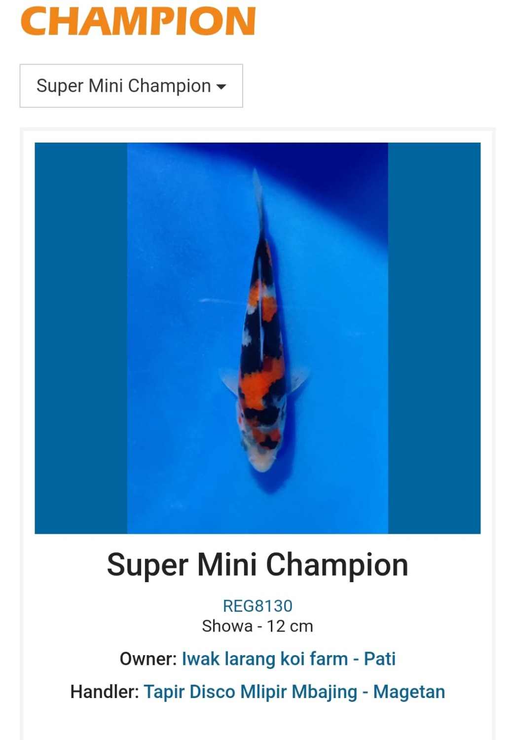 Juara 4