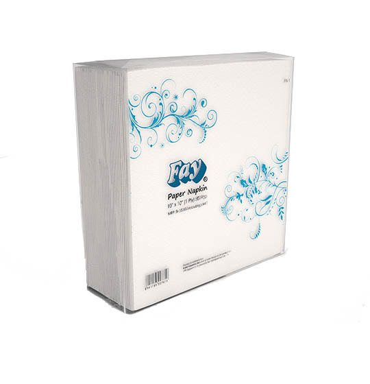 Napkin 10 x 1ply 80 Sheet