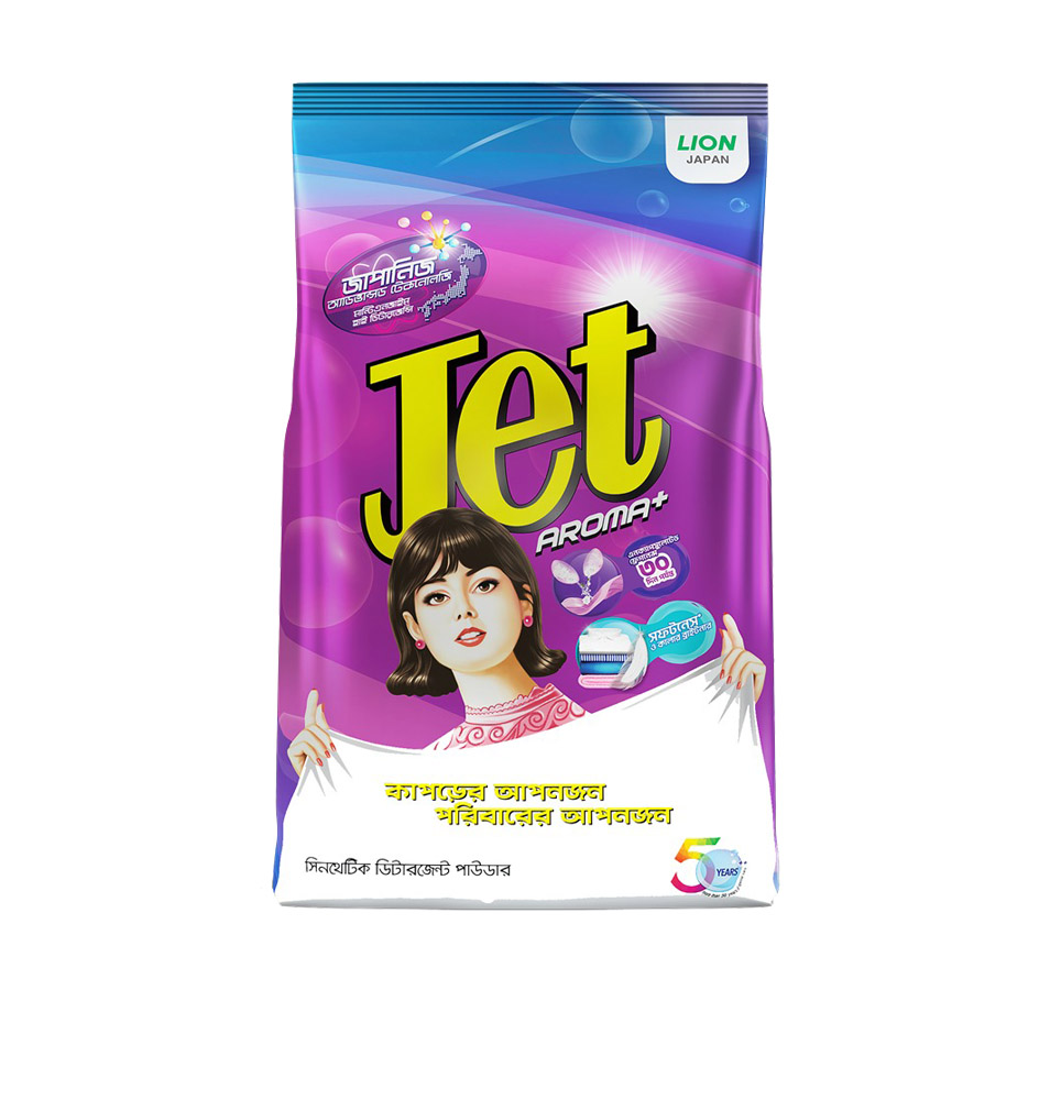 Jet Aroma+ 1000gm poly pack