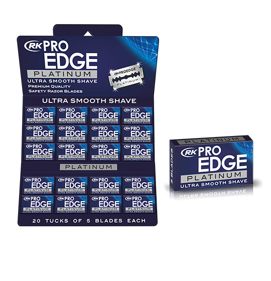 RK Pro Edge Platinum