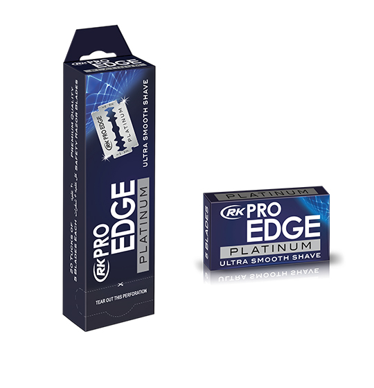 RK Pro Edge Platinum