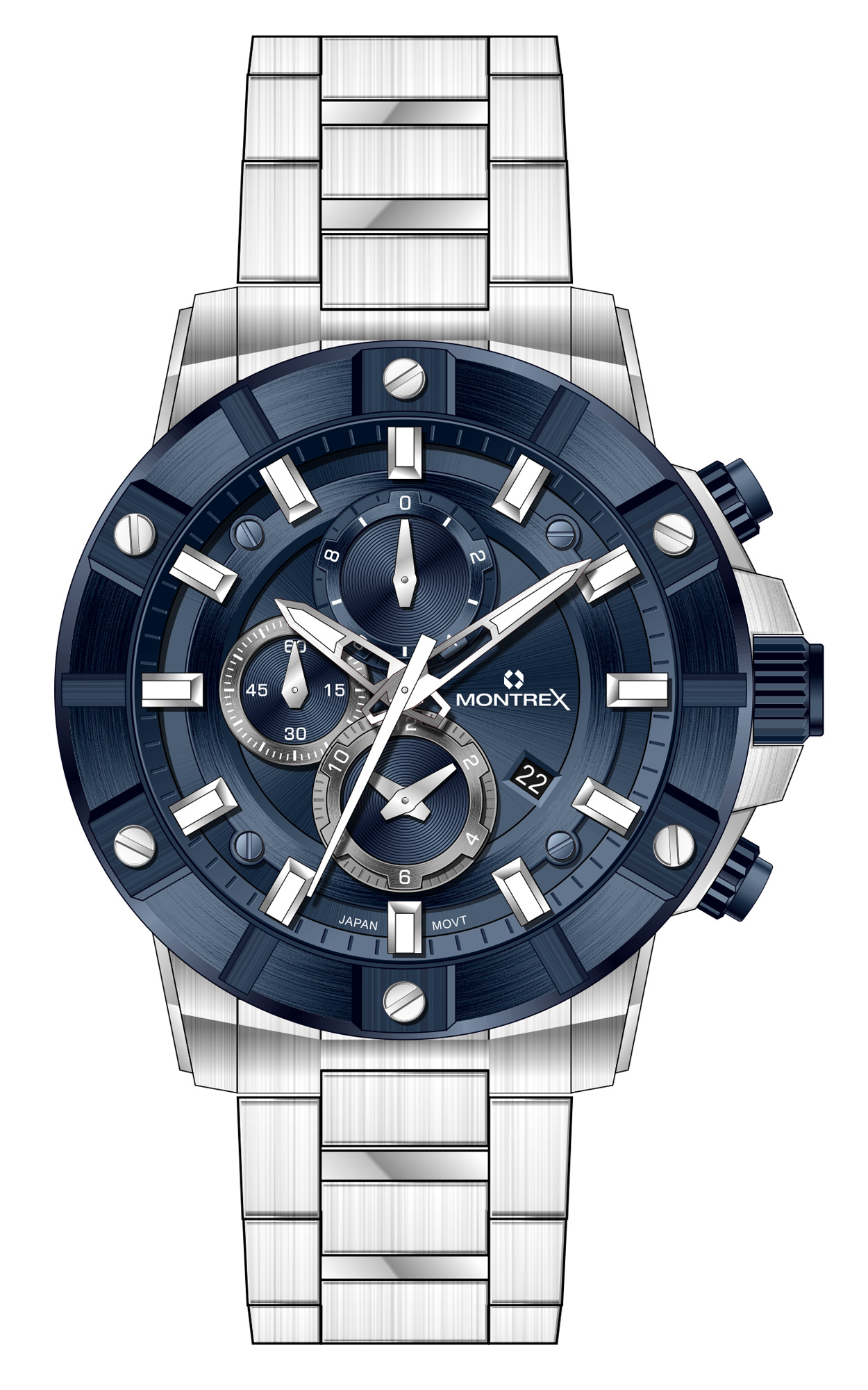 マクスゼン Montrex || Product Details