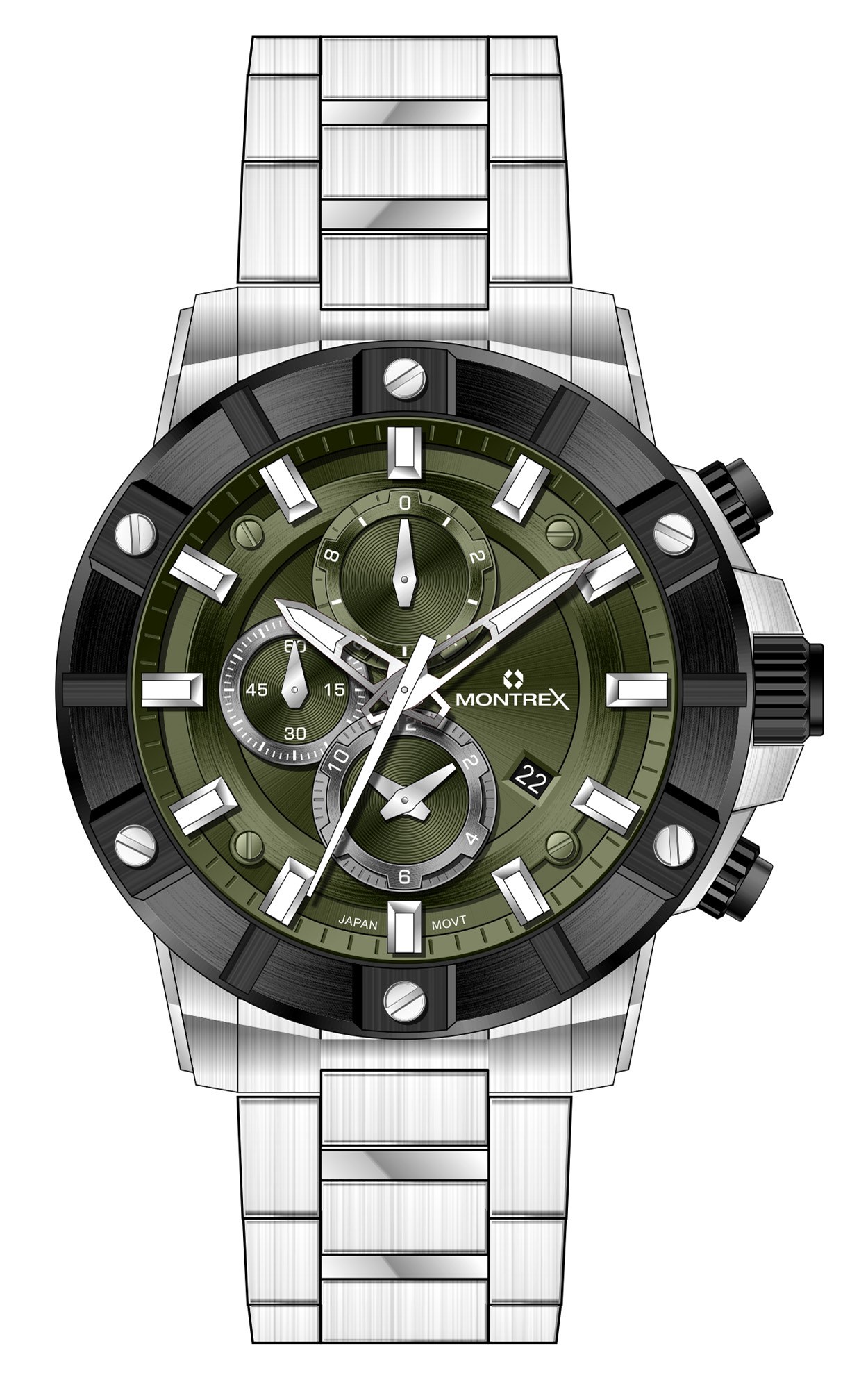 マクスゼン Esstac CZ Scorpion Daeodon Front Panel Midlength KYWI Pouch