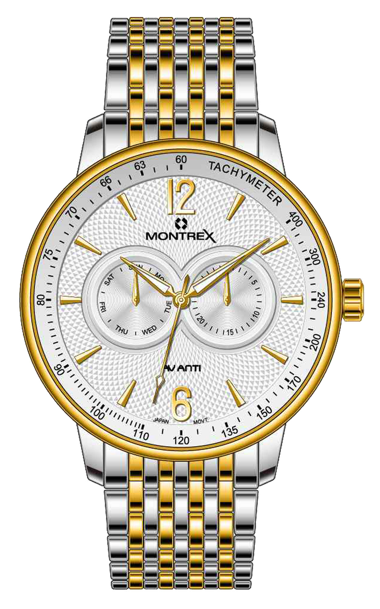メディーバルデュークモン Bx-49 2003年製 初期ゴールドエッチング Montrex || Product Details