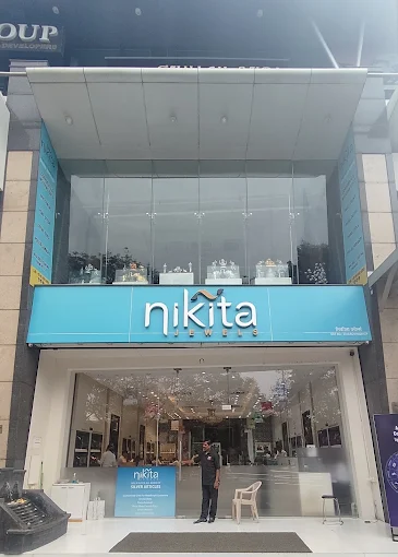 Nikita Jewellers Pvt. Ltd. Satra Plaza