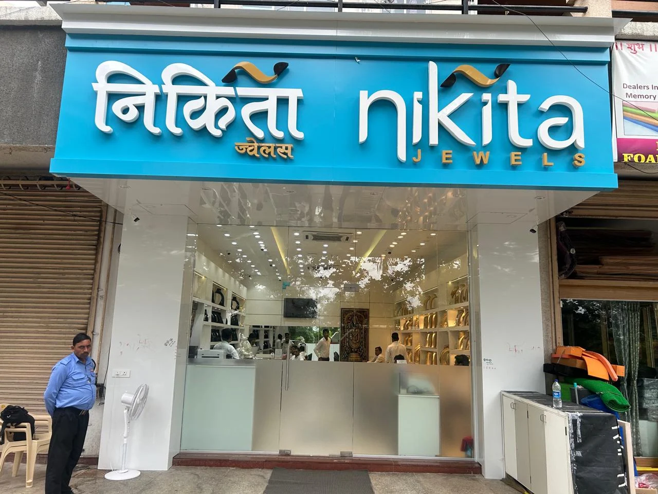 Nikita Jewellers Pvt.Ltd.Ulwe