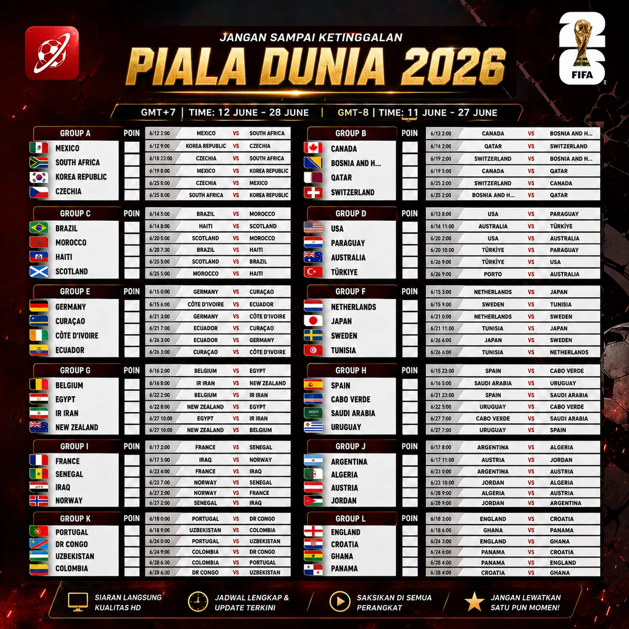 World Cup Group