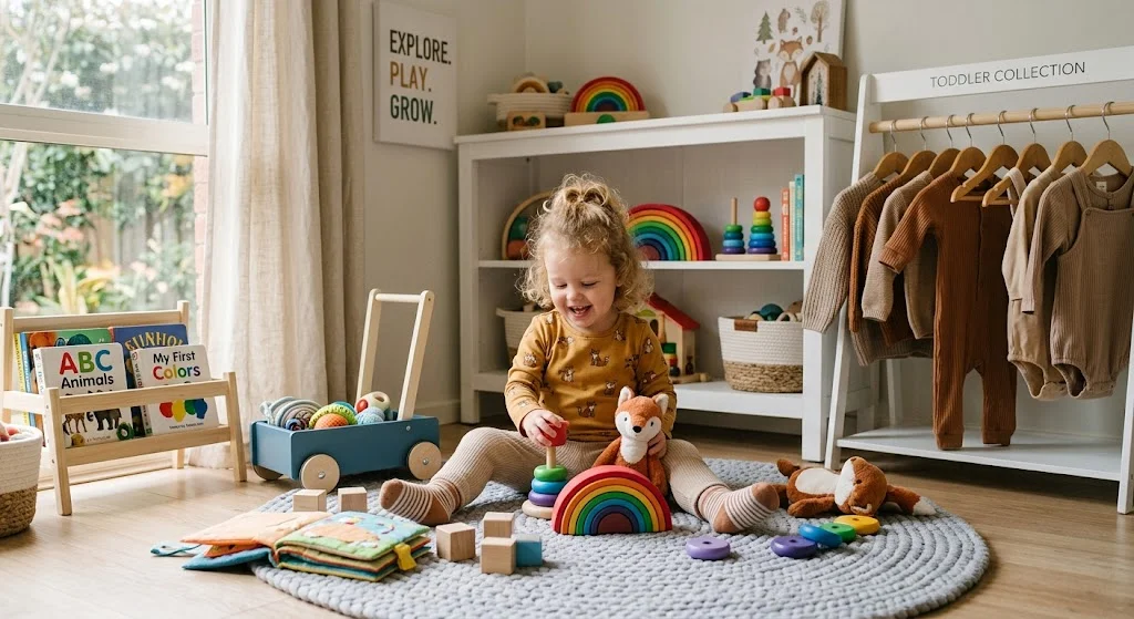 Toddler Collection