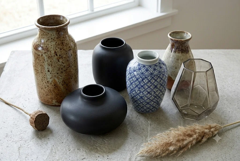 Vases