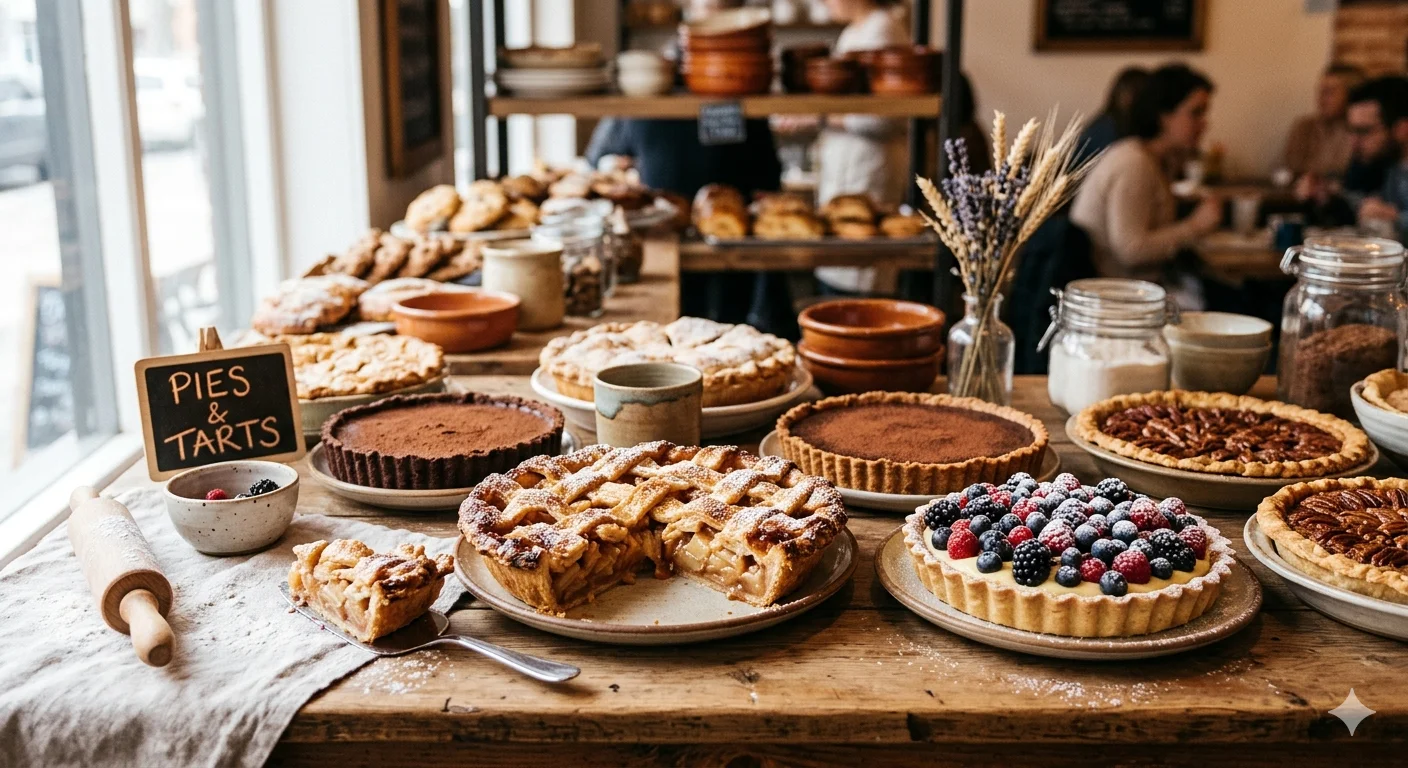 Pies andTarts