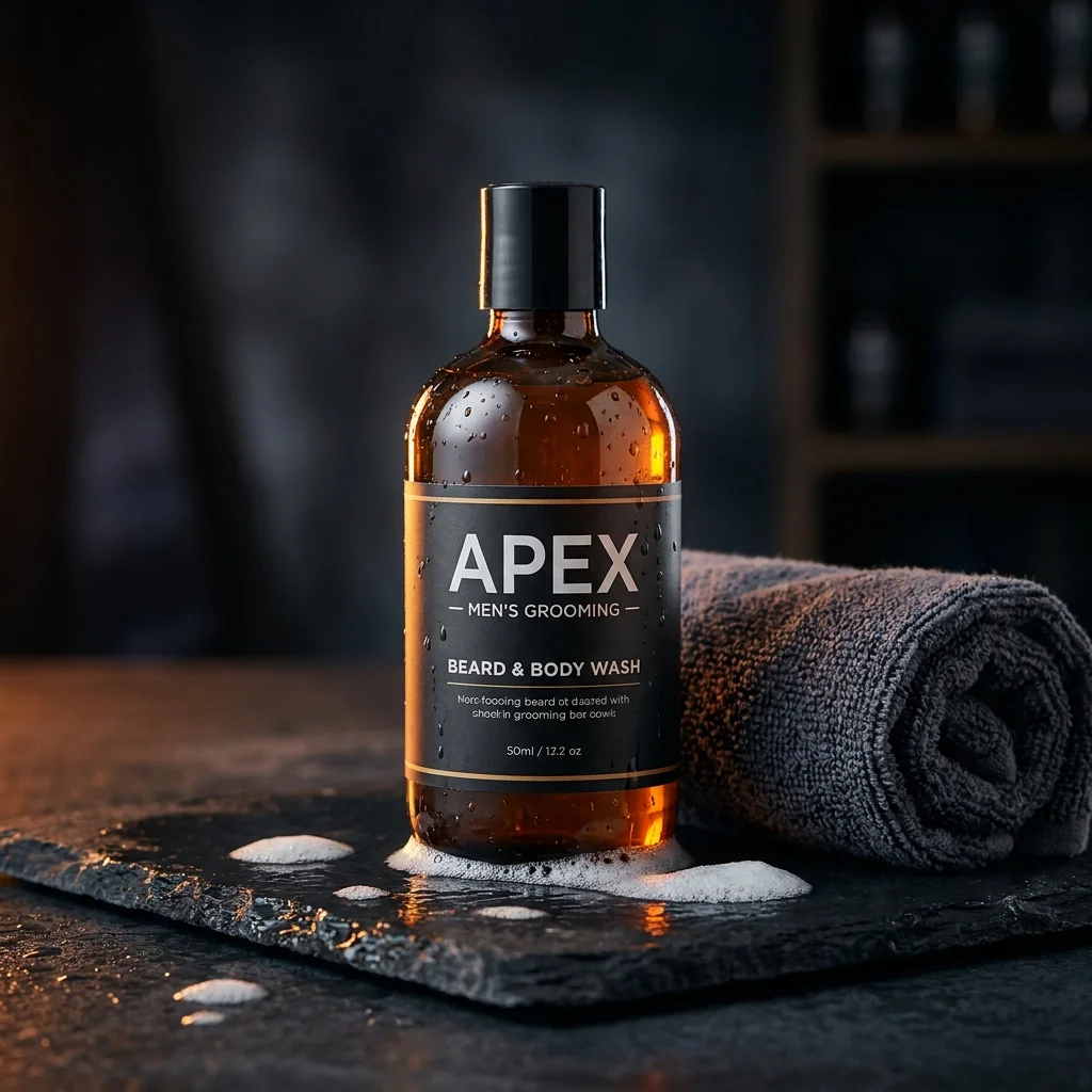 Body and Hair Wash
