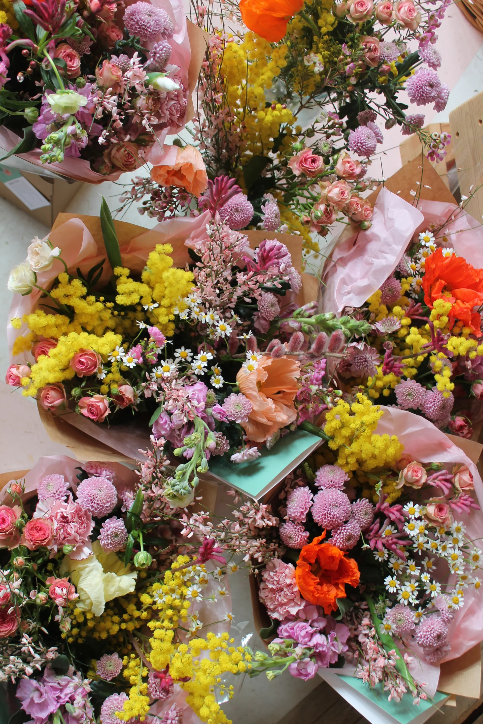 Flower Subscriptions