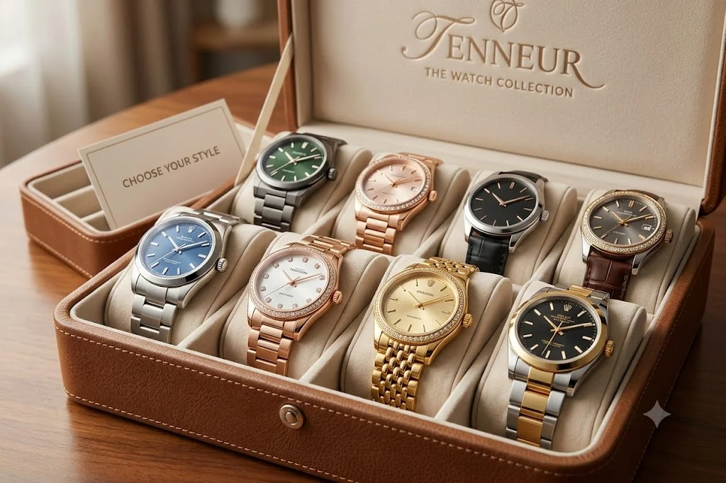 Watches