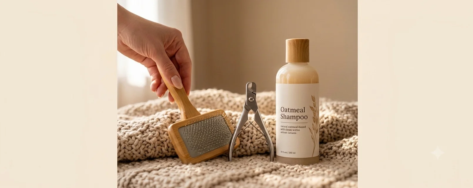 Grooming and Care