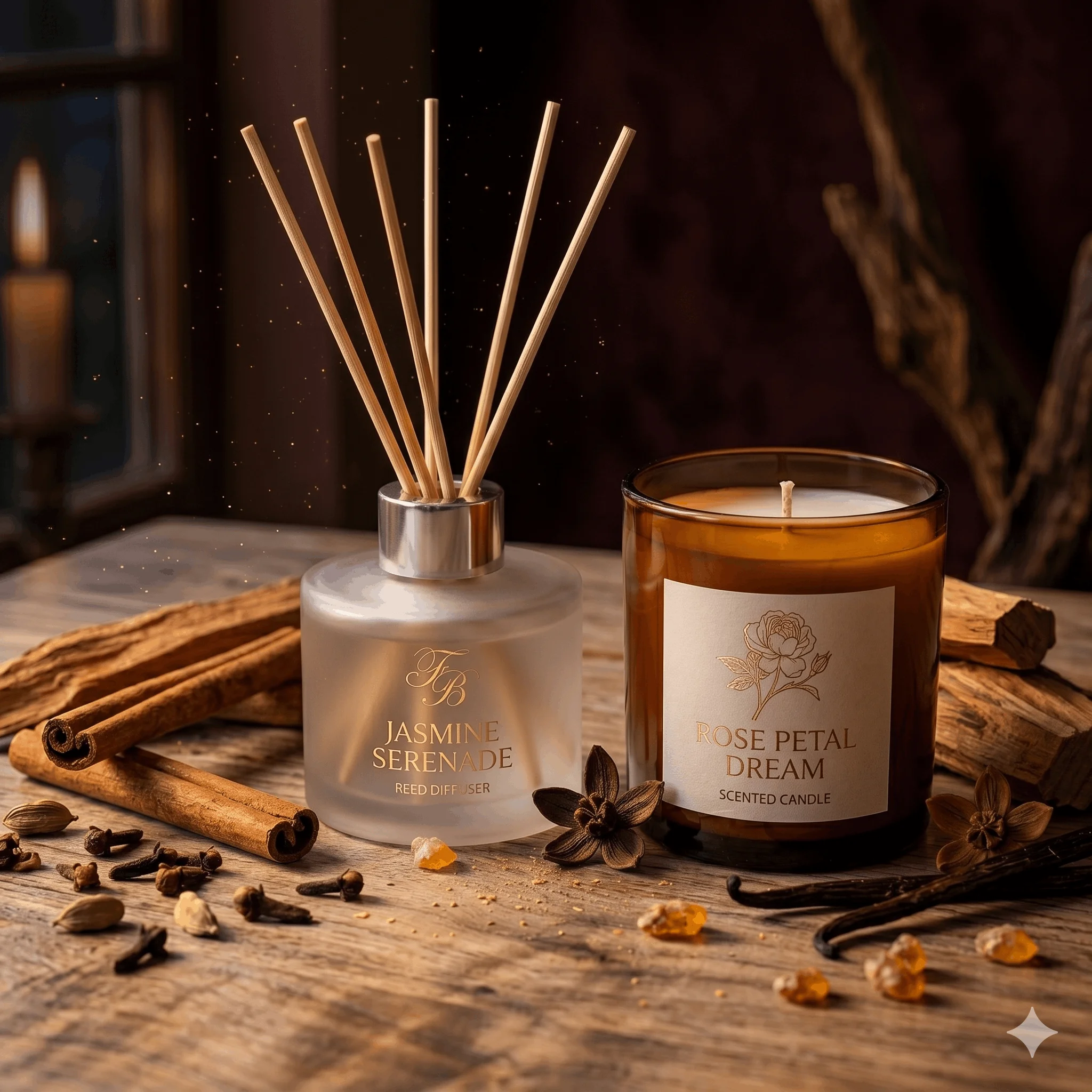 Home Fragrance